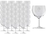 Van Well Weingl&auml;ser, Transparent, Glas, Essen & Trinken, Gl&auml;ser, Weingl&auml;ser