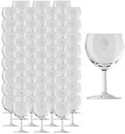 Van Well Weingl&auml;ser, Transparent, Glas, Essen & Trinken, Gl&auml;ser, Weingl&auml;ser