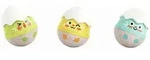 Hape Rassel Hape Baby Spielzeug, Mehrfarbig, Metall, Kunststoff, Holzwerkstoff,