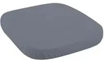 waldin Baby, Graphit, Textil, Uni, Rechteckig, 73x73 cm, Schlafen,