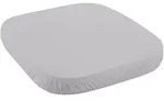 waldin Baby, Grau, Textil, Uni, Rechteckig, 73x73 cm, Schlafen,...
