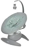 Lorelli Babywippe, Gr&uuml;n, Metall, Babym&ouml;bel, Babybetten, Stubenwagen &...
