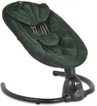 Moni Babywippe, Gr&uuml;n, Metall, Babym&ouml;bel, Babybetten, Stubenwagen & Babywiegen