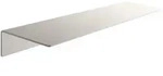 Wandregal, Wei&szlig;, Metall, Rechteckig, 42x5x11 cm, Wohnzimmer, Regale, Wandboards