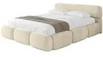 Altdecor Polsterbett, Beige, Textil, 180x200 cm, Schlafzimmer, Betten,...
