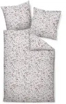Janine Bettw&auml;sche, Kupfer, Textil, Floral, 135x200 cm, Schlaftextilien,...