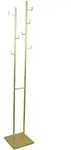 Loft42 Kleiderablage, Gold, Metall, 29x176x29 cm, Garderobe, Garderobenst&auml;nder