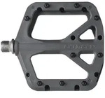 Fahrradpedale, Grau, Kunststoff, 10.4x1.5x10.4 cm, Freizeit, Sport & Fitness,