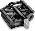 Fahrradpedale, Schwarz, Metall, 9.7x1.8x10.5 cm, Freizeit, Sport & Fitness,