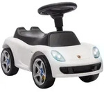 Aiyaplay Kinder-Rutschauto, Wei&szlig;, Kunststoff, 28.5x38x63 cm, unisex, Outdoor
