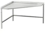 DanDiBo K&uuml;chenregal, Wei&szlig;, Metall, 72x46x72 cm, K&uuml;chen, K&uuml;chenm&ouml;bel,