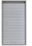 Simmob K&uuml;chenoberschrank, Alu, Holzwerkstoff, Rechteckig, 40x72x35 cm, K&uuml;chen,