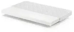 Beautysofa Kaltschaummatratze, Wei&szlig;, Kunststoff, H2, 80x200 cm, Bezug rundum