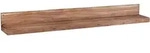 Kadima Design Wandregal, Akazie, Holz, Echtholz,Akazie, Rechteckig, 160x17x24 cm,