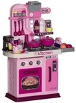 Aiyaplay Kinderk&uuml;che, Rosa, Kunststoff, 22x69x53 cm, Spielzeug, Kinderspielzeug,