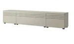Mid.you Lowboard, Kaschmir, Kunststoff, 1 F&auml;cher, 180x36x34 cm, stehend,...