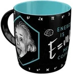 Nostalgic-Art Kaffeetasse, Mehrfarbig, Keramik, 0.33 L, Rund, Kaffee & Tee,...