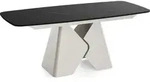 WFL Group Esstisch, Kupfer, Metall, Nachbildung, 10-Sitzer,...