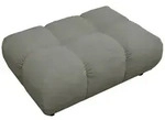 Kawola Hockerbank, Olivgr&uuml;n, Textil, 1-Sitzer, Rechteckig, 108x41x73 cm,...