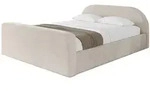 Altdecor Polsterbett, Beige, Textil, 200x200 cm, Schlafzimmer, Betten,...