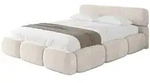Altdecor Polsterbett, Beige, Textil, 160x200 cm, Schlafzimmer, Betten,...