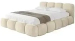 Altdecor Polsterbett, Beige, Textil, 140x200 cm, Schlafzimmer, Betten,...