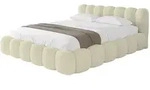 Altdecor Polsterbett, Beige, Textil, 200x200 cm, Schlafzimmer, Betten,...