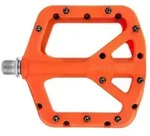 Fahrradpedale, Orange, Kunststoff, 10.4x1.5x10.6 cm, Freizeit, Sport & Fitness,