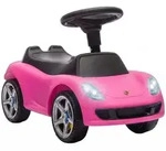 Aiyaplay Kinder-Rutschauto, Rosa, Kunststoff, 28.5x38x63 cm, unisex, Outdoor