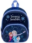 Disney Kinderrucksack Frozen, Blau, Lila, Hellblau, Textil, 25x29.5x9.5 cm,...