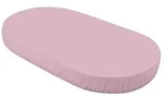 waldin Baby, Altrosa, Textil, Uni, Oval, 73x125 cm, Schlafen,...
