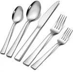 Besteckset, Silber, Metall, Essen & Trinken, Besteck, Besteck-Sets