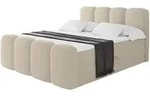 Altdecor Boxbett, Baltimore, Holzwerkstoff, H3, H&ouml;he ca. 20 cm, 180x200 cm,