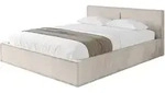 Altdecor Polsterbett, Beige, Textil, 160x200 cm, Schlafzimmer, Betten,...
