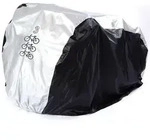 Fahrradabdeckung, Mehrfarbig, Kunststoff, 200x105x110 cm, Freizeit, Sport &...