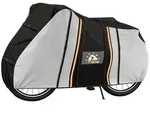 Fahrradabdeckung, Schwarz, Textil, 91x127x206 cm, Freizeit, Sport & Fitness,