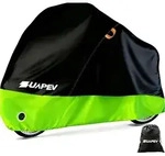 Fahrradabdeckung, Mehrfarbig, Textil, 110x70x195 cm, Freizeit, Sport & Fitness,