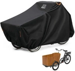 Lastenrad, Schwarz, Textil, 100x105x220 cm, Freizeit, Sport & Fitness,...