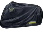 Fahrradabdeckung, Schwarz, Textil, 17x6x23 cm, Freizeit, Sport & Fitness,...