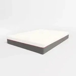 The White Stone Matratze, Wei&szlig;, Textil, H3 + H5, F&uuml;llung: Taschenfederkern,