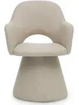 Idimex Stuhl, Beige, Textil, Mode, 62x87x62 cm, Esszimmer, St&uuml;hle,...