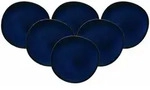 like.Villeroy & Boch Fr&uuml;hst&uuml;cksteller, Blau, Keramik, Essen & Trinken, Geschirr,