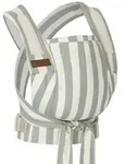 Hoppediz Babytrage, Pastellgr&uuml;n, Textil, 26.5x7.2x38.5 cm, Baby on Tour,...