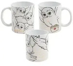 United Labels Kaffeebecher, Wei&szlig;, Keramik, 0.32 L, Kaffee & Tee, Tassen,