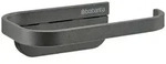 Brabantia Toilettenpapierhalter Mindset, Grau, Metall, 14x4.2x8.6 cm,...
