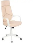 Beliani B&uuml;rostuhl, Pink, Textil, 64x116x64 cm, Arbeitszimmer, B&uuml;rost&uuml;hle,