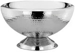 Hermann Bauer jun. Kollektion GmbH Champagner-/Flaschenk&uuml;hler, Silber,...