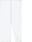 Fliegengitter, Wei&szlig;, Textil, 120x250x1 cm, Wohntextilien, Gardinen & Vorh&auml;nge,