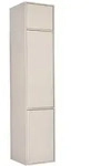 Mokebo Kleiderschrank, Kaschmir, Holzwerkstoff, 1 F&auml;cher, 47x234x58 cm,