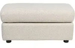 Zuiver Sitzhocker, Beige, Kunststoff, 82x40x40 cm, Wohnzimmer, Hocker, Poufs